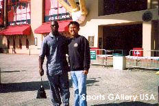 マイクキャメロン#44　マリナーズ