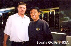 ダンウィルソン#6マリナーズ