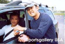 松井稼頭央選手＃25　メッツ