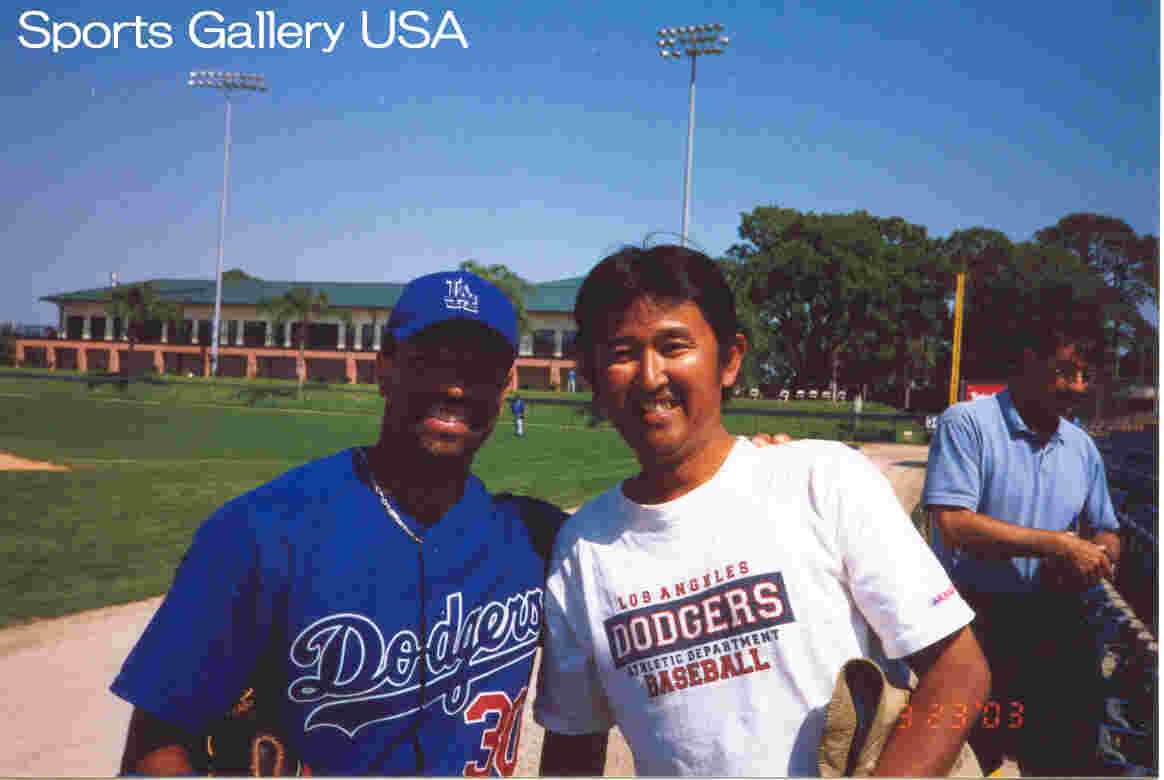 デーブロバーツ#30