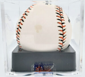 イチロー直筆サイン2007オールスターボール　イチローホログラム＆ PSADNAサインングレードミント10鑑定ホログラム付き - 画像 (4)