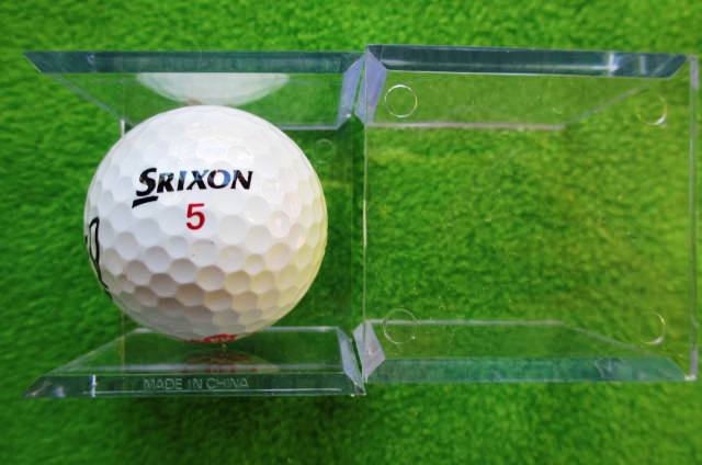 横峯さくら選手直筆サインゲーム実使用SRIXON5オウンゴルフボール