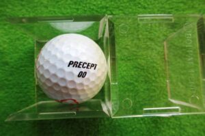 ポーラクレーマー直筆サインゲーム実使用オウンゴルフボール - 画像 (3)