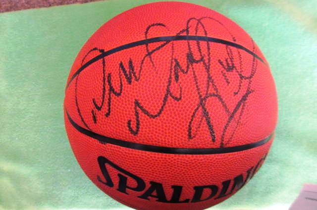 ファッションの Dennis Rodman Auto デニス ロドマン サイン その他 Www Greenbergdauber Com
