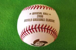 松坂大輔#18直筆サイン2006WBCボール SOLD-OUT - 画像 (2)