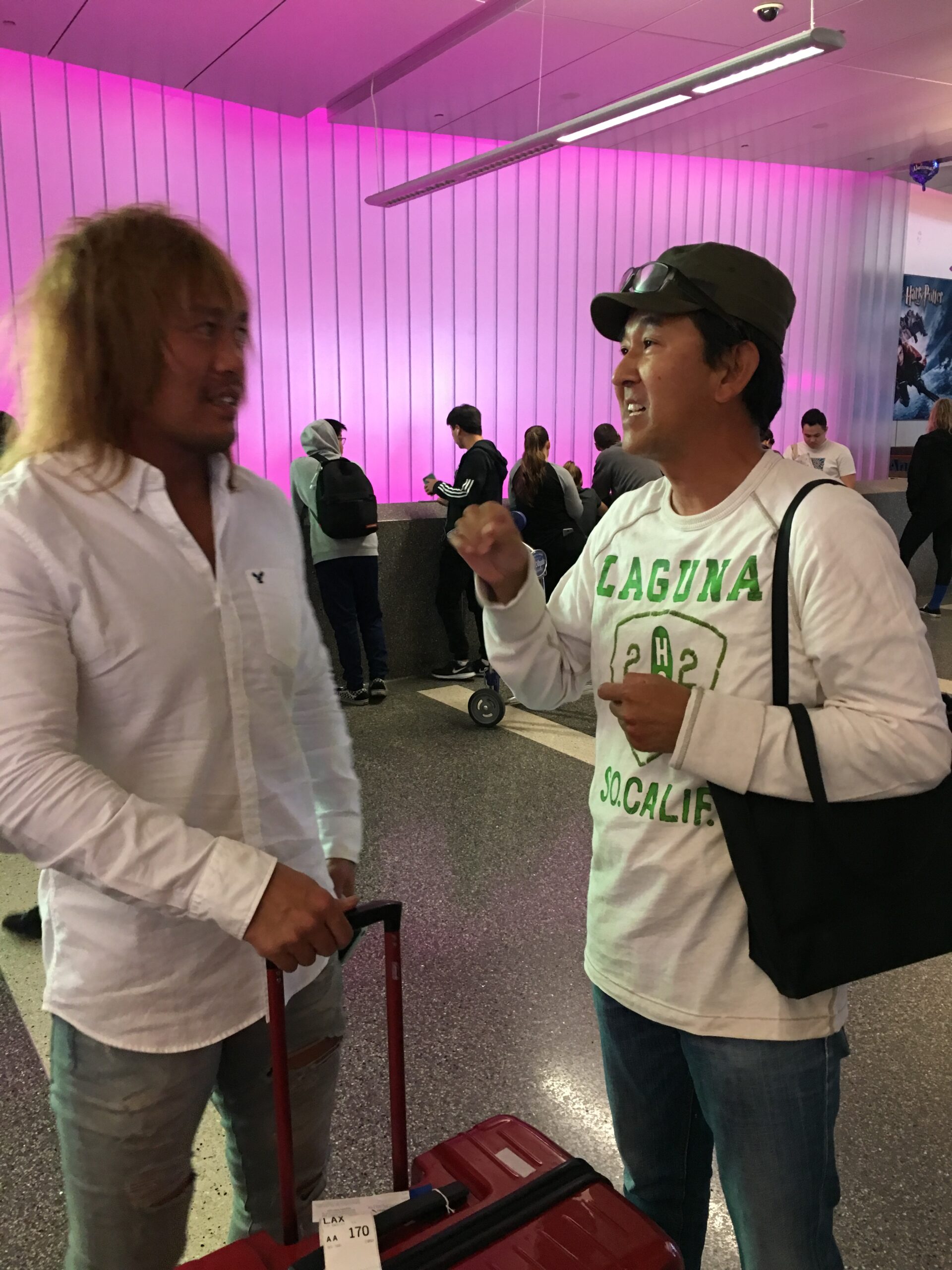 内藤哲也　新日本プロレス