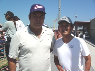 伊良部秀樹さん