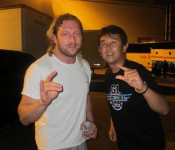 KENNY OMEGA