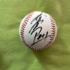 清宮幸太郎選手#21ファイターズ直筆サインMLB公式ボール - SPORTS