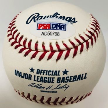 サインの保証は100% - SPORTS GALLERY USA