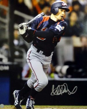 イチロー選手#51　2009ＷＢＣ　16x20 フォト