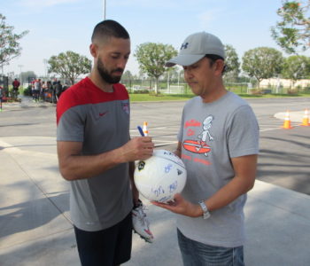 クリント・デンプシー2015USAサッカー代表