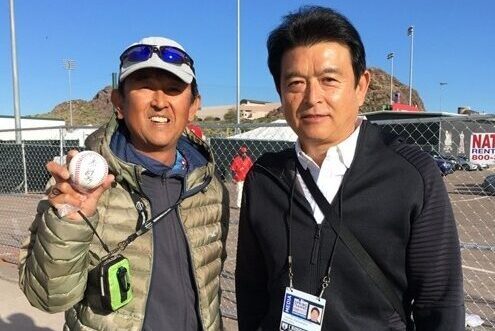 小早川毅彦さん