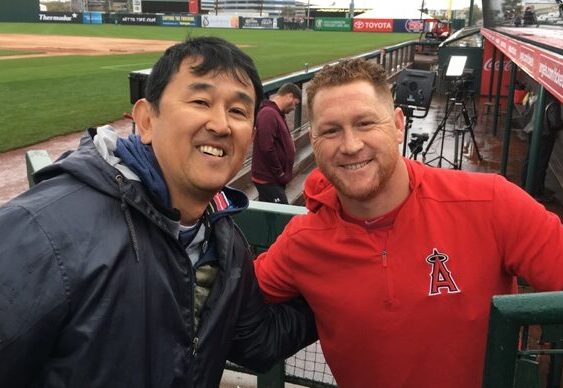 Kole Calhoon#56 LAエンジェルス