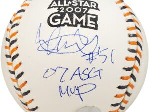 MLBサインボール アーカイブ - SPORTS GALLERY USA