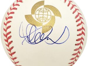 イチロー直筆サイン2009 WBC公式Japan vs Korea Champion ボール　イチローホログラム＆イチロー証明書付き