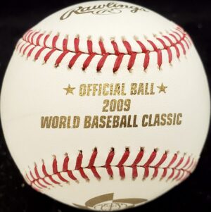 イチロー直筆サイン2009 WBC公式Japan vs Korea Champion ボール　イチローホログラム＆イチロー証明書付き - 画像 (3)
