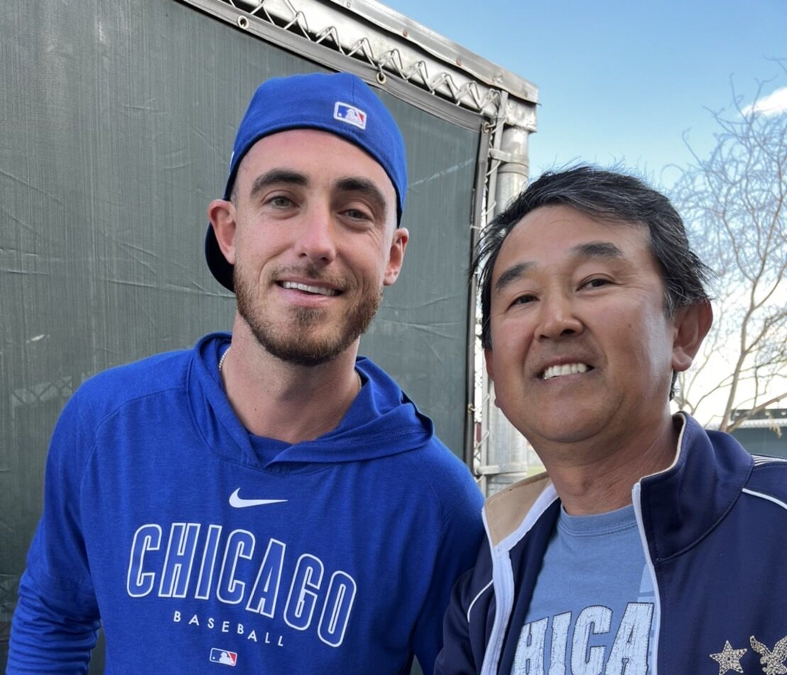 コディ・ベリンジャー＃35　シカゴカブス