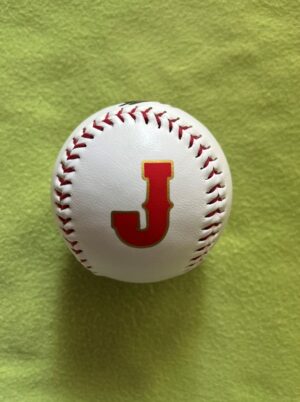 山川穂高選手＃33侍ジャパン直筆サインWBCロゴJボール - 画像 (3)