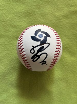 戸郷翔征選手＃12　侍ジャパン直筆サイン2023WBCボール