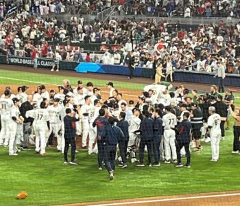 2023WBCチャンピオン・侍ジャパン