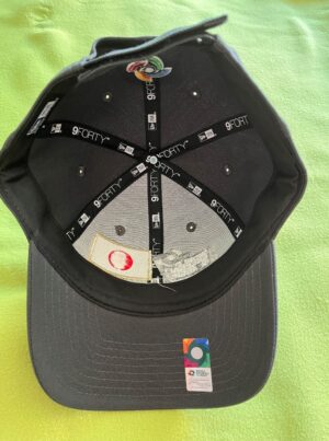 2023WBC侍ジャパンチャンピオンキャップ　3月21日優勝当日ローンデポパークで購入品！ - 画像 (3)