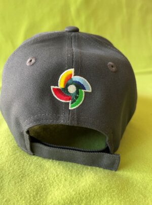 2023WBC侍ジャパンチャンピオンキャップ　3月21日優勝当日ローンデポパークで購入品！ - 画像 (2)