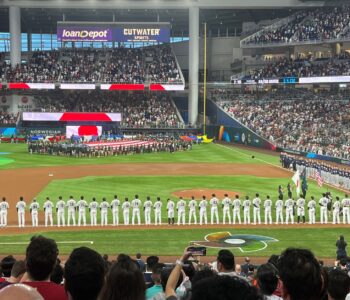 WBCファイナルvsアメリカ戦