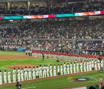 ＷＢＣセミファイナルvsメキシコ戦