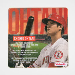 大谷翔平選手6月27日エンジェルス球場先着25000人限定配布大谷翔平パズル　OHTANI PUZZLE　先行予約品！