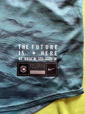 大谷翔平選手＃17　2023オールスターゲーム　レプリカユニホームNike　サイズＬ　 - 画像 (6)