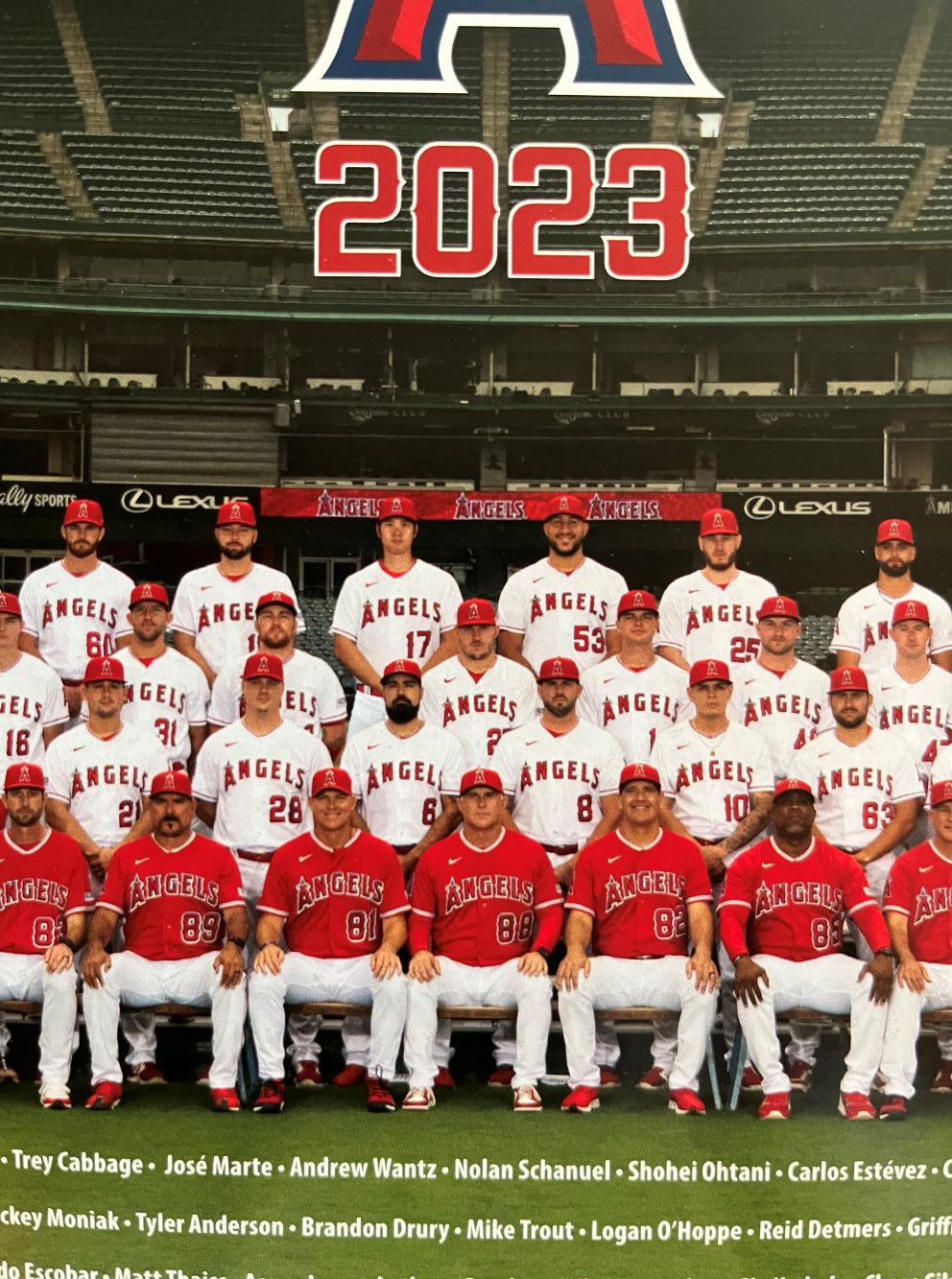 【3点セット】Angels 大谷翔平 パズル\u0026ホームランカブト\u0026チーム記念写真