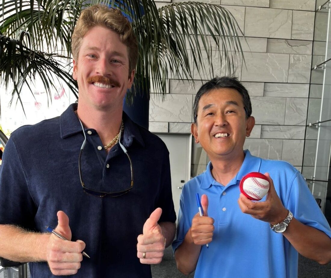 マイルズ・マイコラウス　元巨人軍