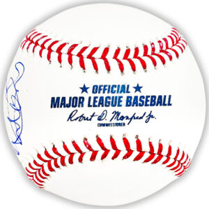 イチロー＆ケングリフィーJr Ｗ直筆サインHall of Fameボール　Beckett鑑定証ホログラム付き - 画像 (3)