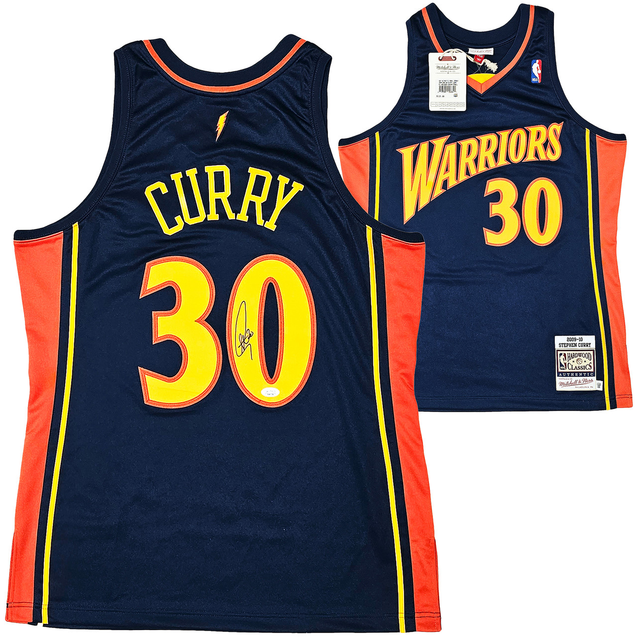 Stephen Curry ステフィンカリー #30