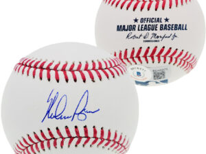 ノーラン・ライアンNolan Ryan直筆サイン MLBボール　 Ryan Hologram&Beckett鑑定ホログラム付き