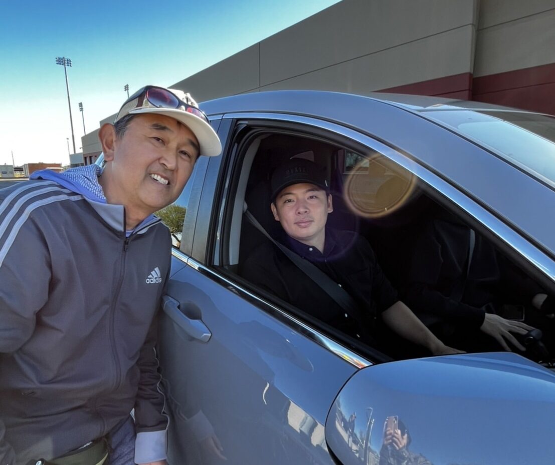 松井裕樹投手#1 パドレス