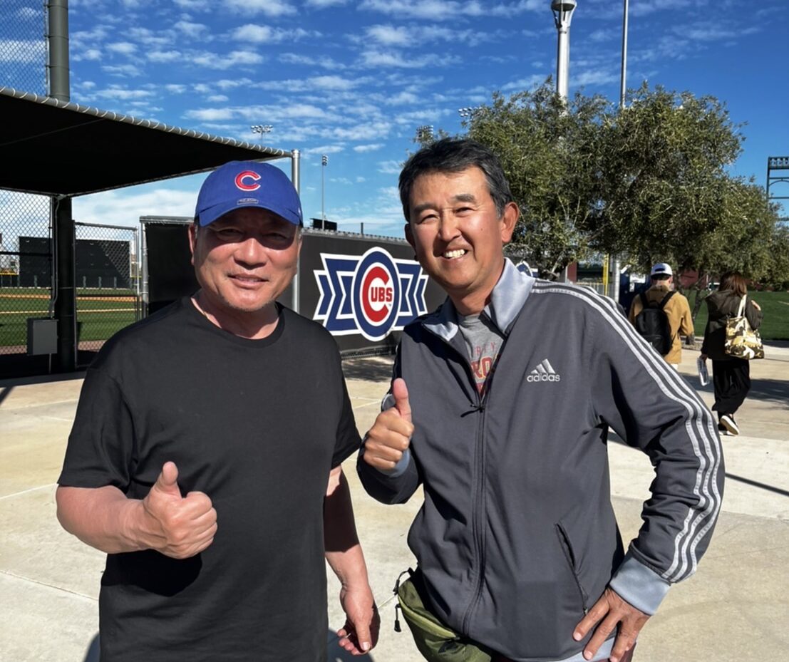 高木豊さん 大洋ホエールズ