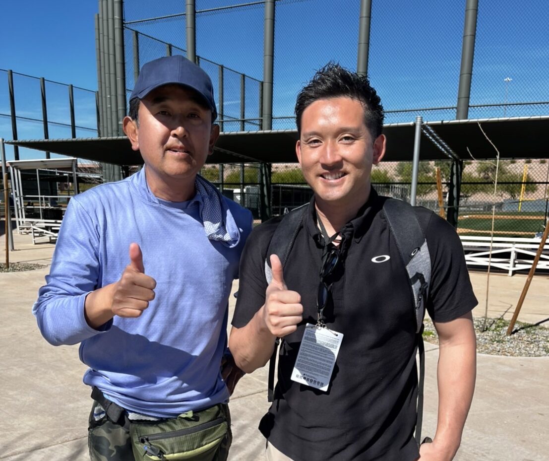 杉谷拳士さん 日ハムファイターズ