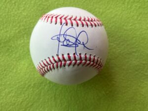 フェルナンド・タティスJr　Fernando Tatis Jr#23サンディエゴパドレス直筆サインMLBボール