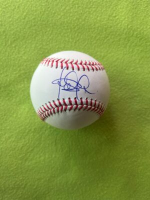 フェルナンド・タティスJr　Fernando Tatis Jr#23サンディエゴパドレス直筆サインMLBボール