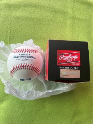 フェルナンド・タティスJr　Fernando Tatis Jr#23サンディエゴパドレス直筆サインMLBボール - 画像 (3)