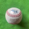 松井秀喜Hideki Matsui#55　直筆サインw/KANJI&09 WS MVP書き込み入り2009年ワールドシリーズオフィシャルボールBeckett鑑定証ホログラム SOLD-OUT - 画像 (2)