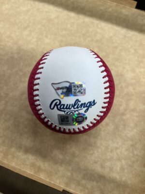 大谷翔平選手17エンジェルス直筆サイン　2021オールスターホームランダービーピンクマニーボール Fanatics&MLBホログラム証明書付き - 画像 (2)