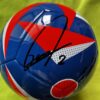 吉田麻也選手＃4＆山根視来選手＃2　MLS LA GALAXY　W直筆サインアディダスサッカーボール - 画像 (2)