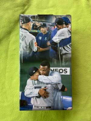 イチロー♯51　2019年東京ドーム引退記念試合ボブルヘッド  シアトルマリナーズ球場配布ボブルヘッド人形 - 画像 (2)