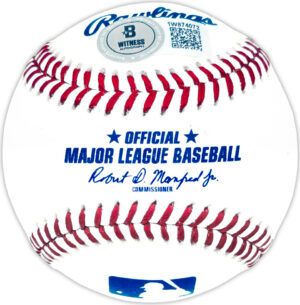 今永昇太選手＃18シカゴカブス直筆KANJIサイン MLBボール Beckett鑑定証ホログラム付き - 画像 (2)