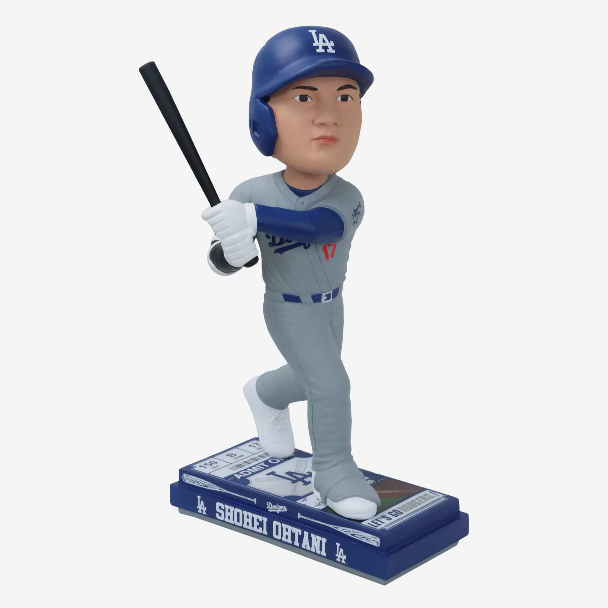 楽天市場】大谷翔平 MVP受賞 記念 ボブルヘッド BIG ロサンゼルスドジャース 2024ナショナルリーグ MVP 9.5インチ ビッグヘッド  ボブルヘッド Shohei Ohtani 限定商品 MLB公式 バブルヘッド FOCO 大谷選手MVP記念 高さ約24cm 大谷コレクション【予約販売2025年6月下旬  