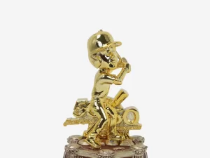 大谷翔平選手50 HOME RUNS& 50 STOLEN BASES記念MINI GOLDENボブルヘッド FOCO 550個限定　在庫1体