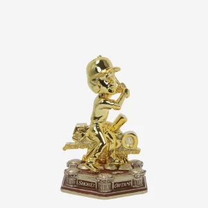 大谷翔平選手50 HOME RUNS& 50 STOLEN BASES記念MINI GOLDENボブルヘッド FOCO 550個限定　在庫1体